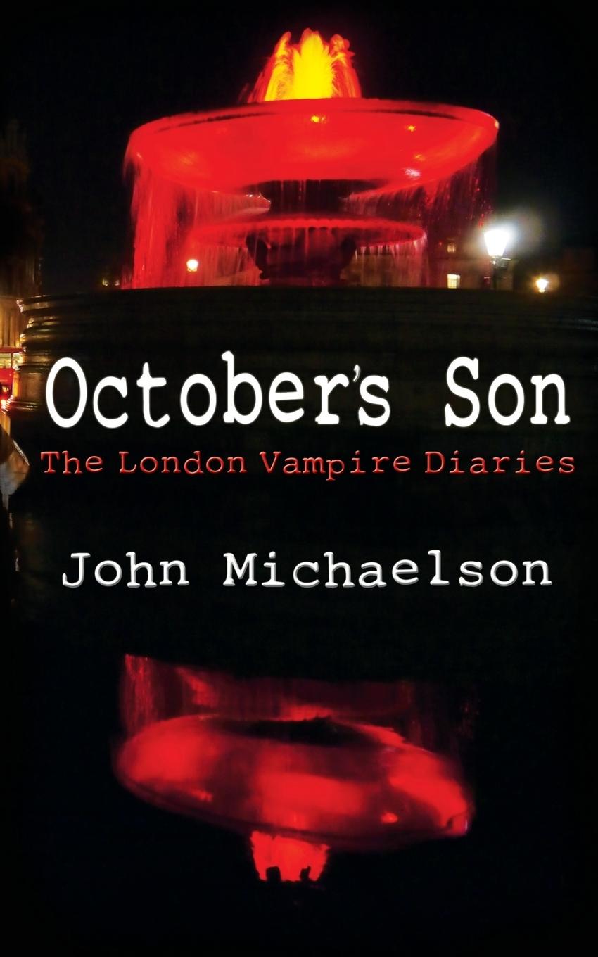 Vorderes Coverbild October's Son