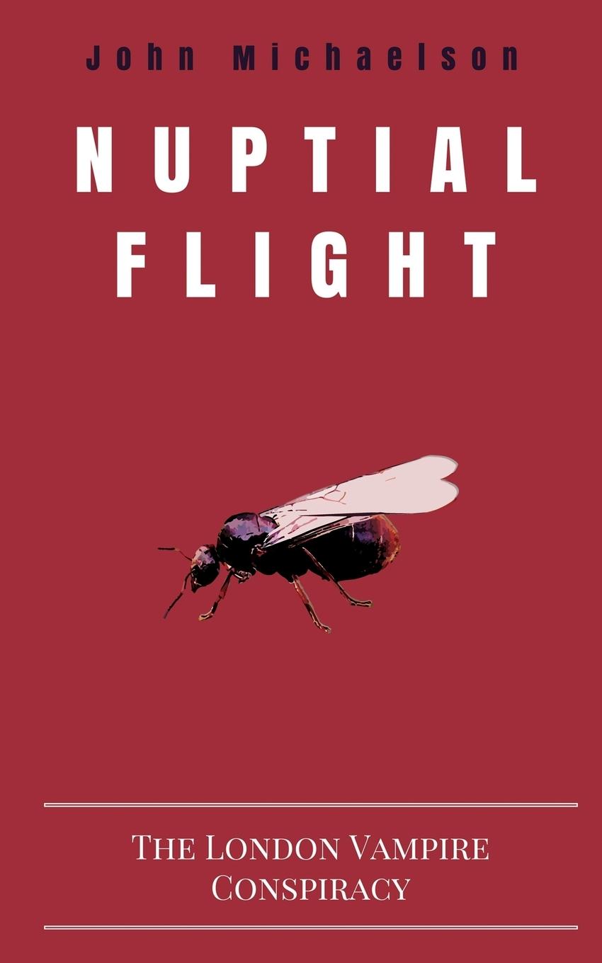 Vorderes Coverbild Nuptial Flight