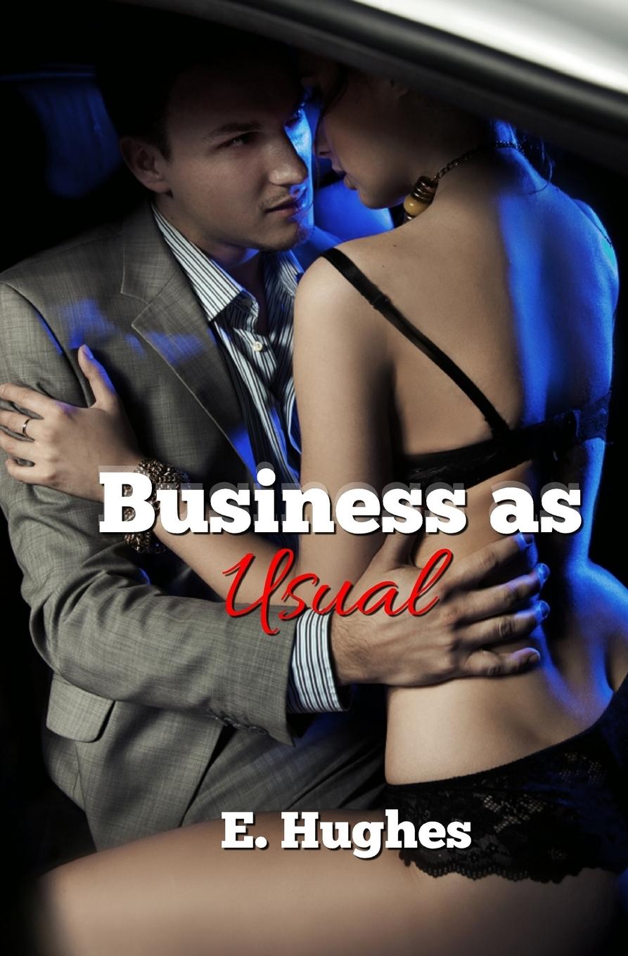 Vorderes Coverbild Business as Usual