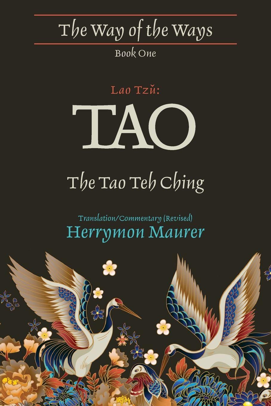 Vorderes Coverbild Lao Tzu