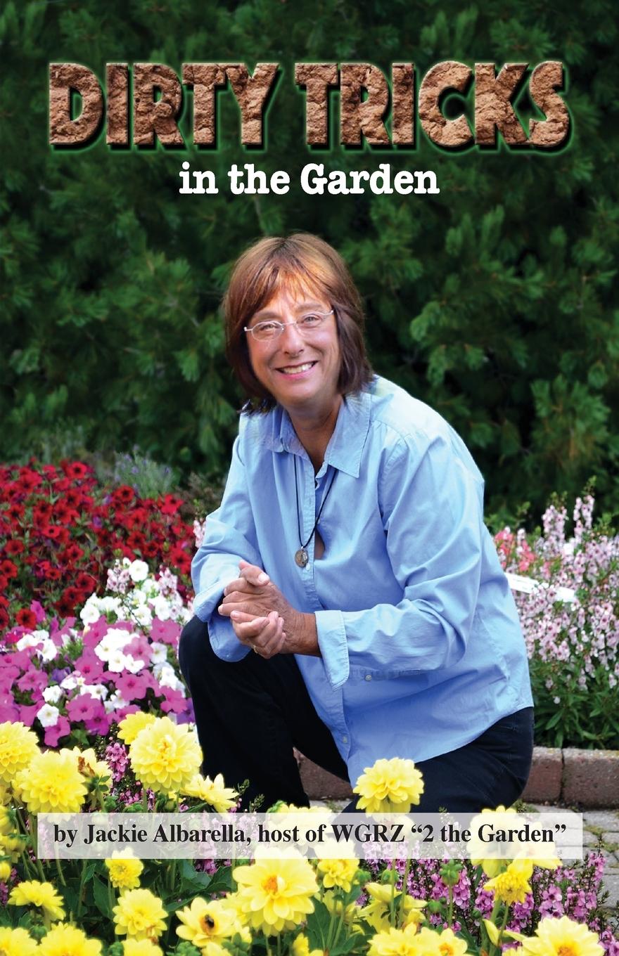 Vorderes Coverbild Dirty Tricks in the Garden