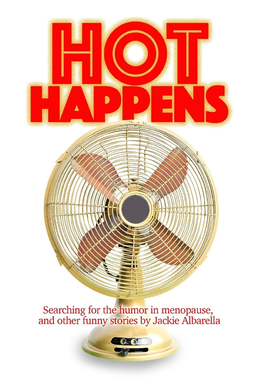 Vorderes Coverbild Hot Happens