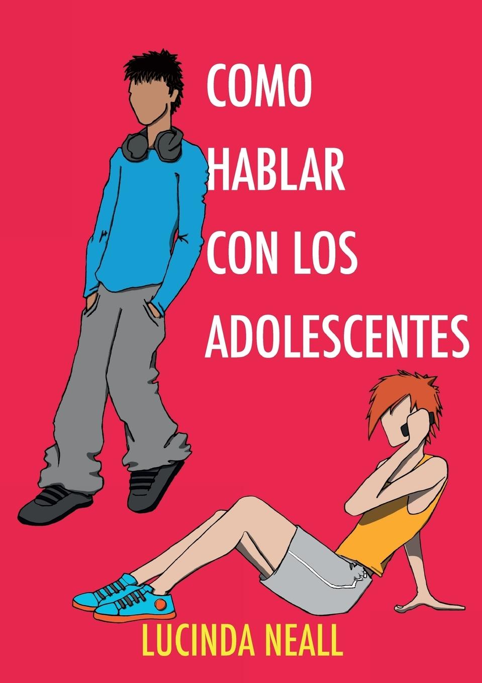 Vorderes Coverbild Como Hablar con los Adolescentes