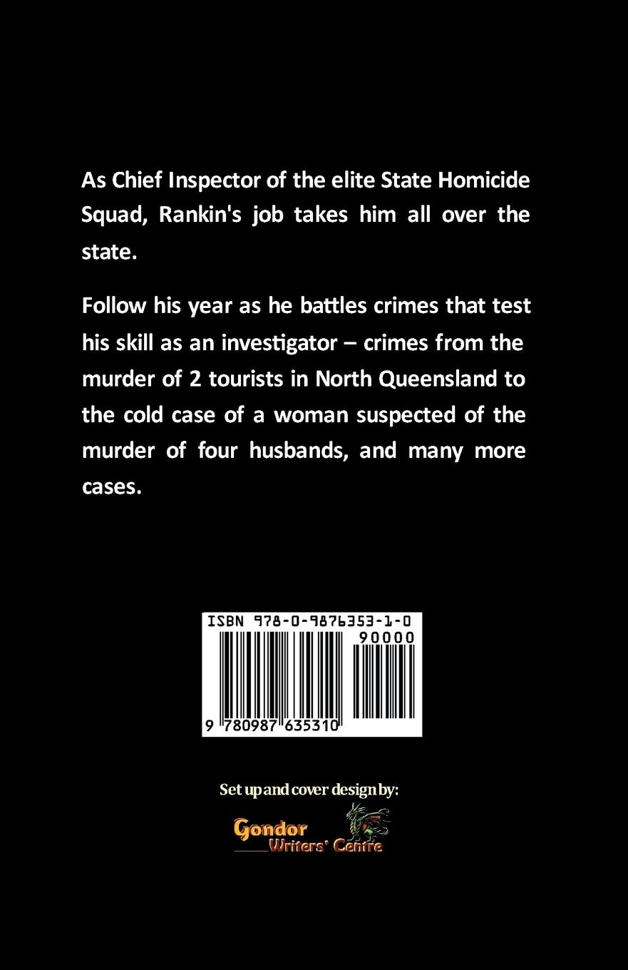 Rückseitencover The Rankin Files