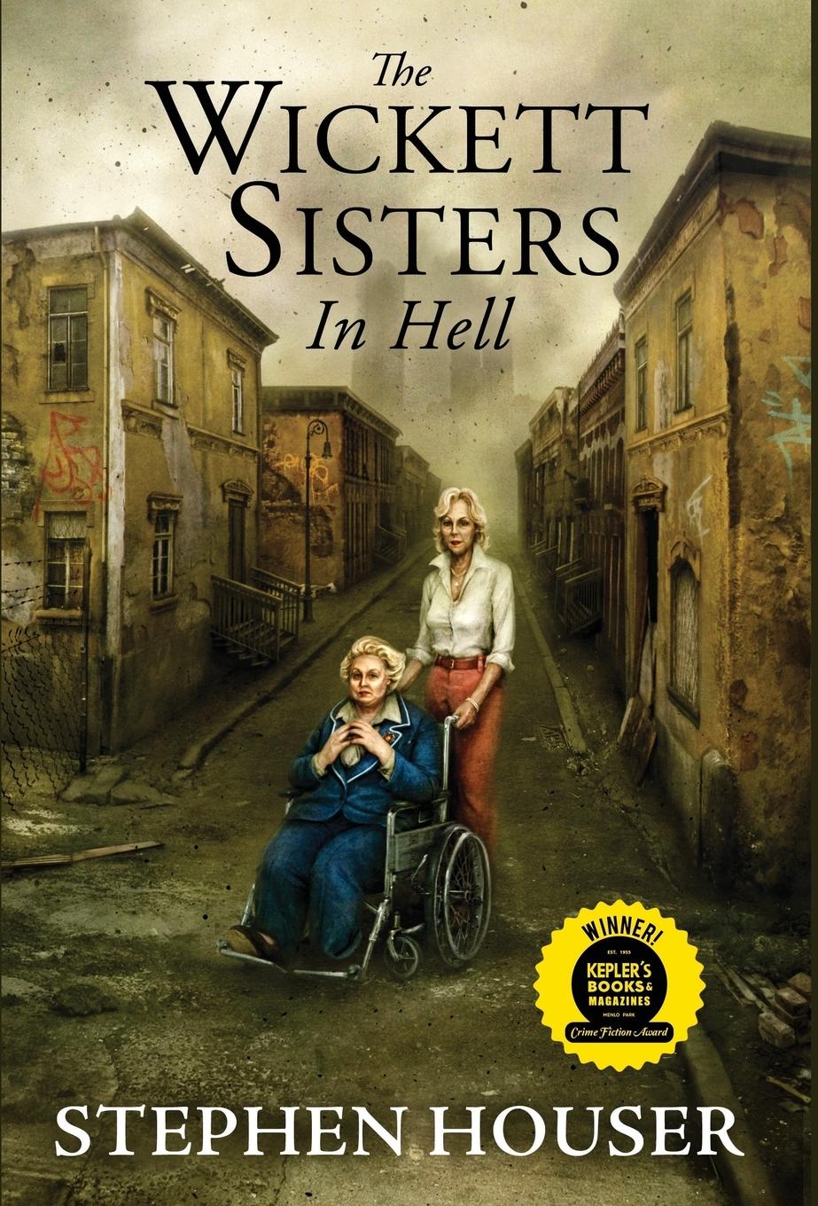 Vorderes Coverbild The Wickett Sisters in Hell