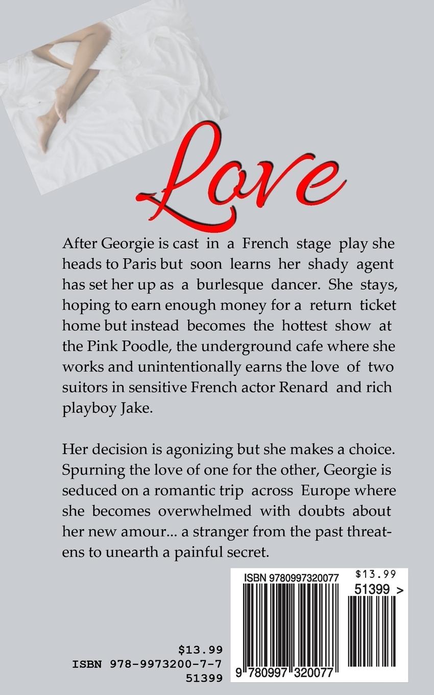 Rückseitencover Infatuation