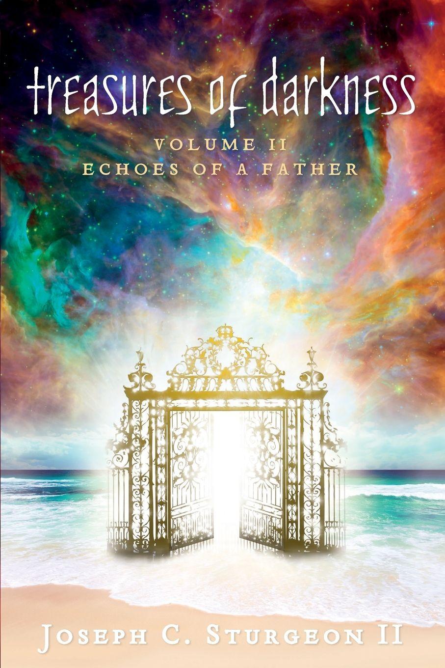 Vorderes Coverbild Treasures of Darkness