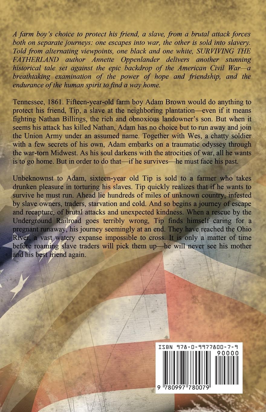 Rückseitencover Everything We Lose