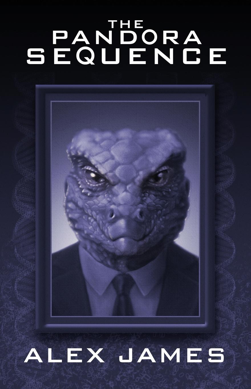 Vorderes Coverbild The Pandorans - Book One