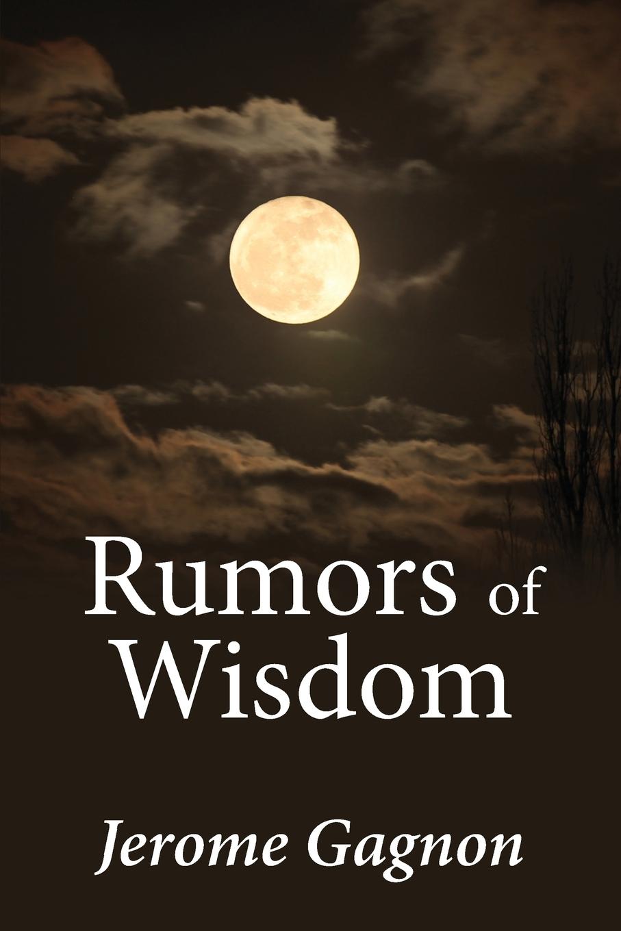 Vorderes Coverbild Rumors of Wisdom