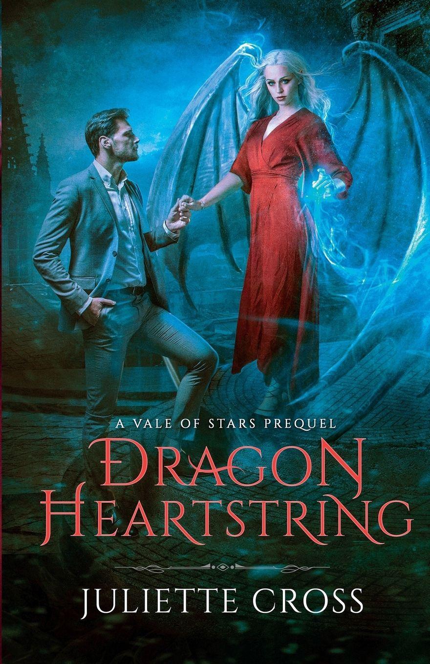 Vorderes Coverbild Dragon Heartstring