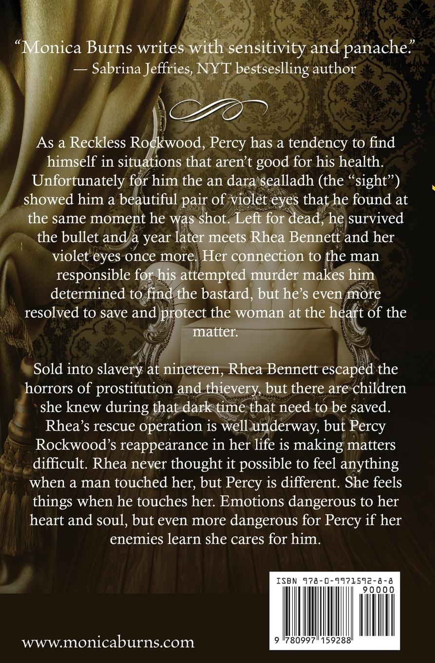 Rückseitencover Redemption