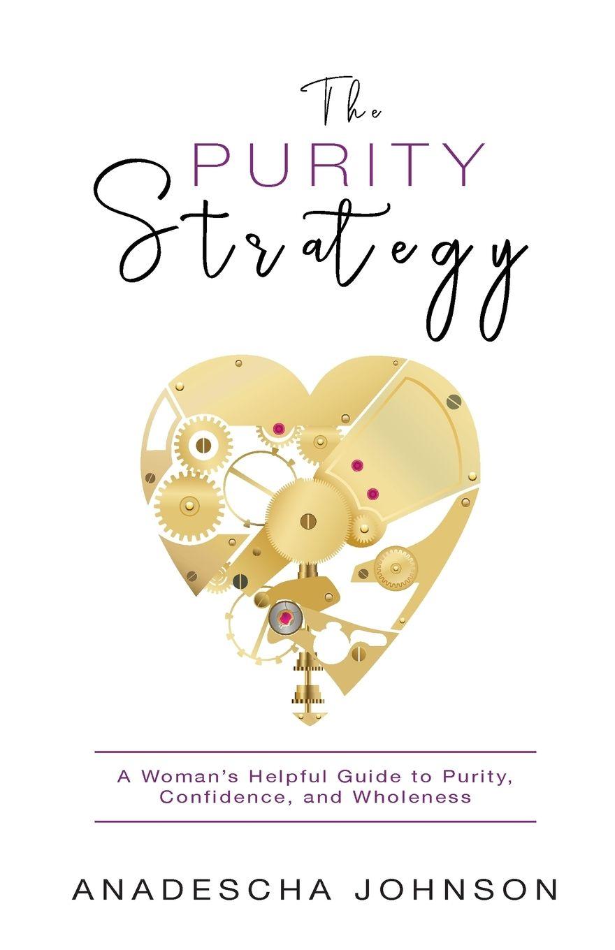 Vorderes Coverbild The Purity Strategy