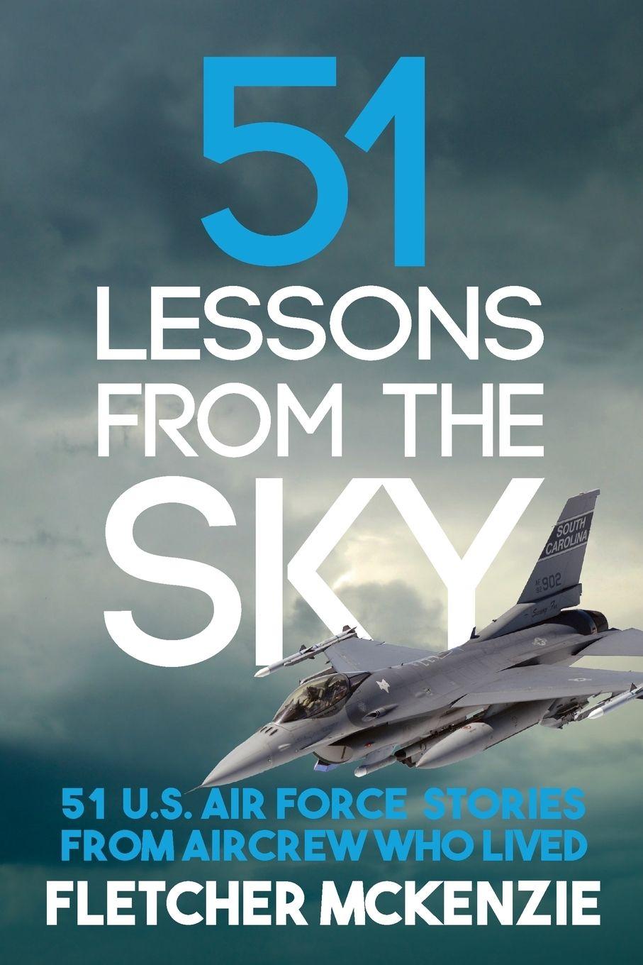 Vorderes Coverbild 51 Lessons From The Sky