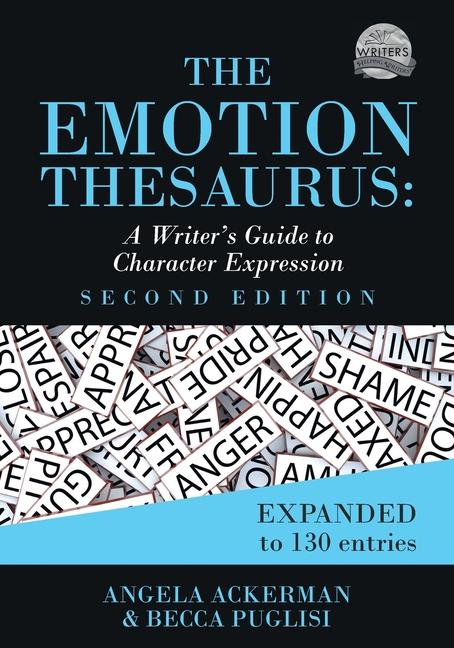 Vorderes Coverbild The Emotion Thesaurus