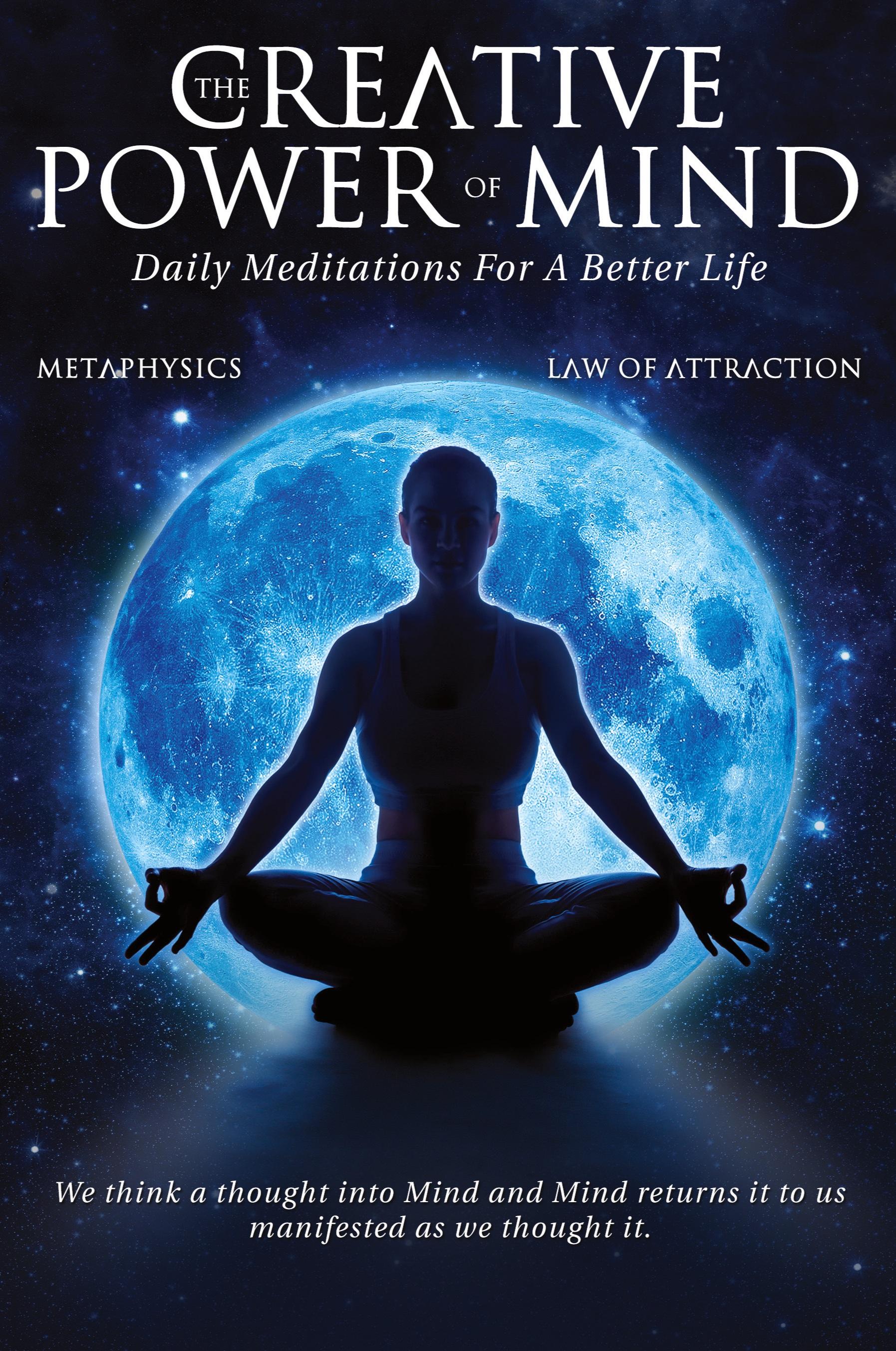 Vorderes Coverbild The Creative Power Of Mind