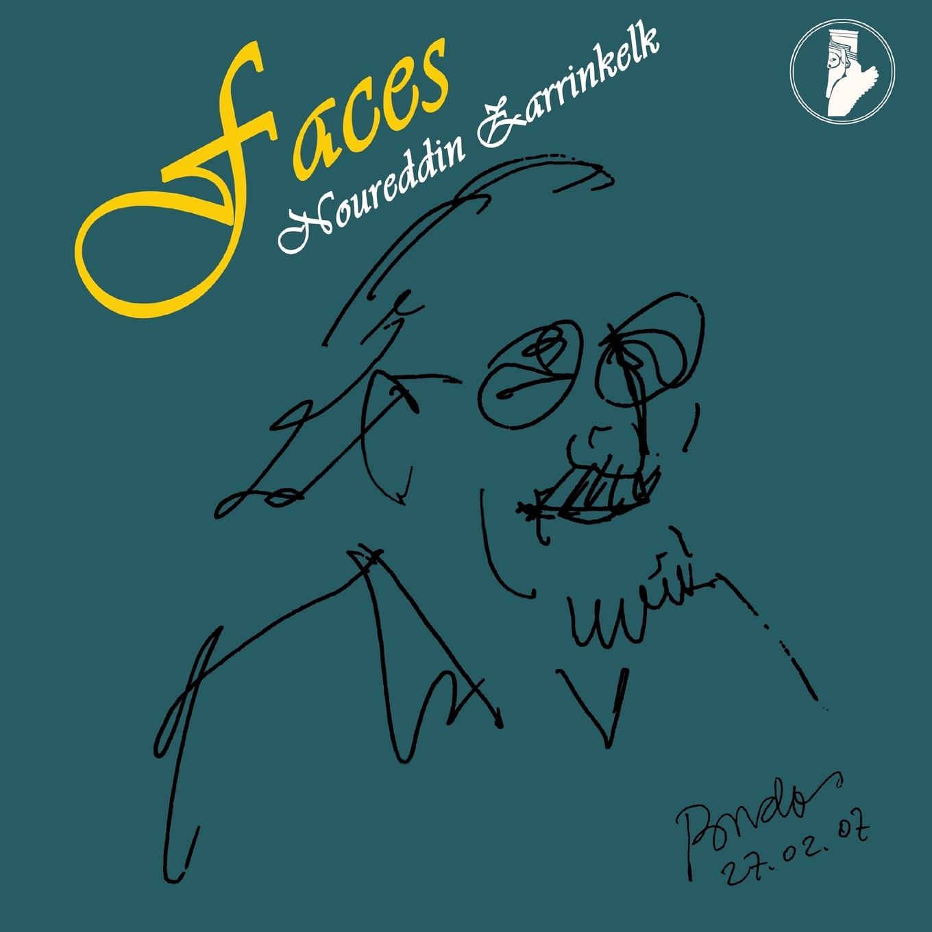 Vorderes Coverbild Faces