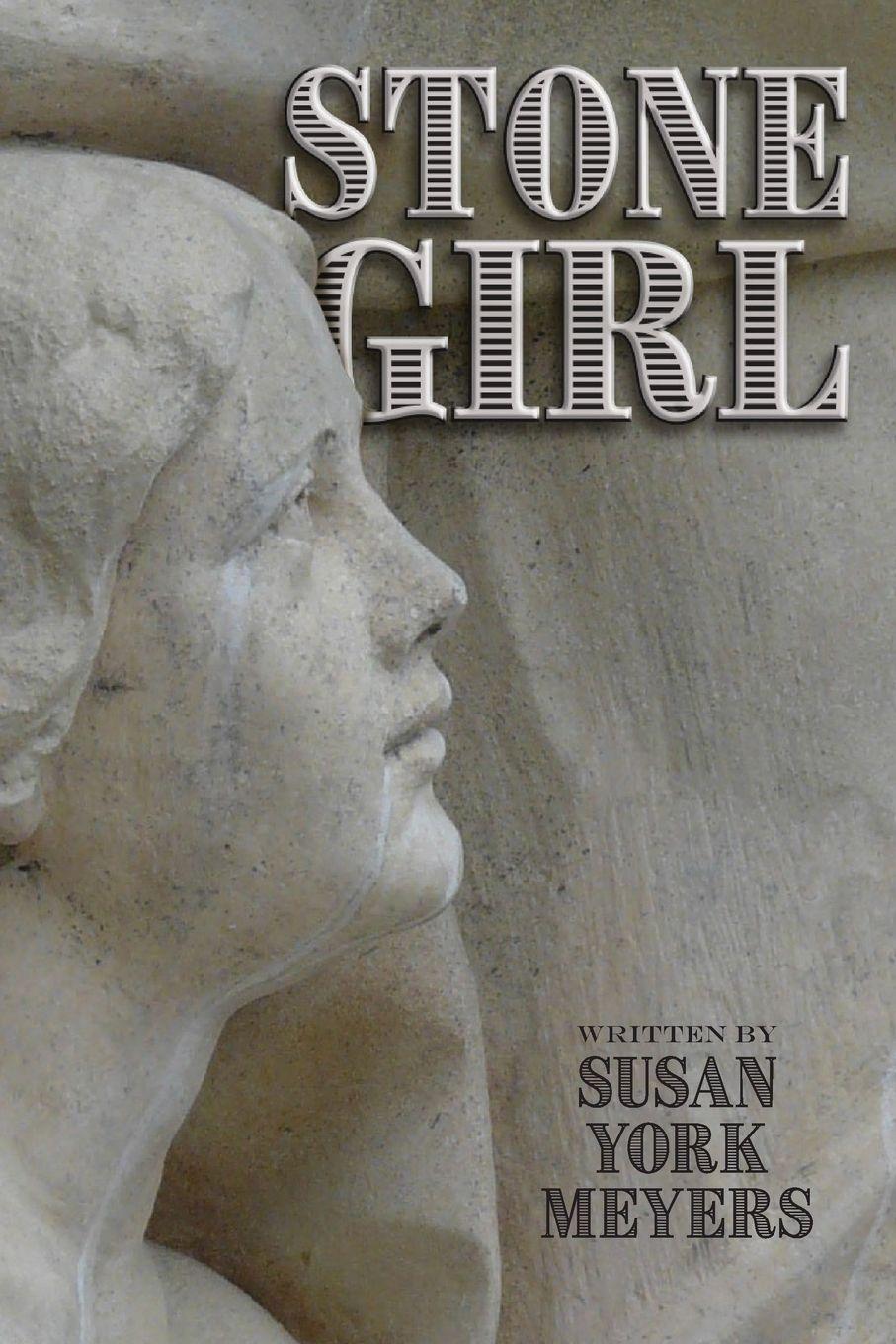 Vorderes Coverbild Stone Girl