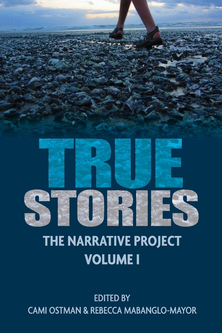 Vorderes Coverbild True Stories