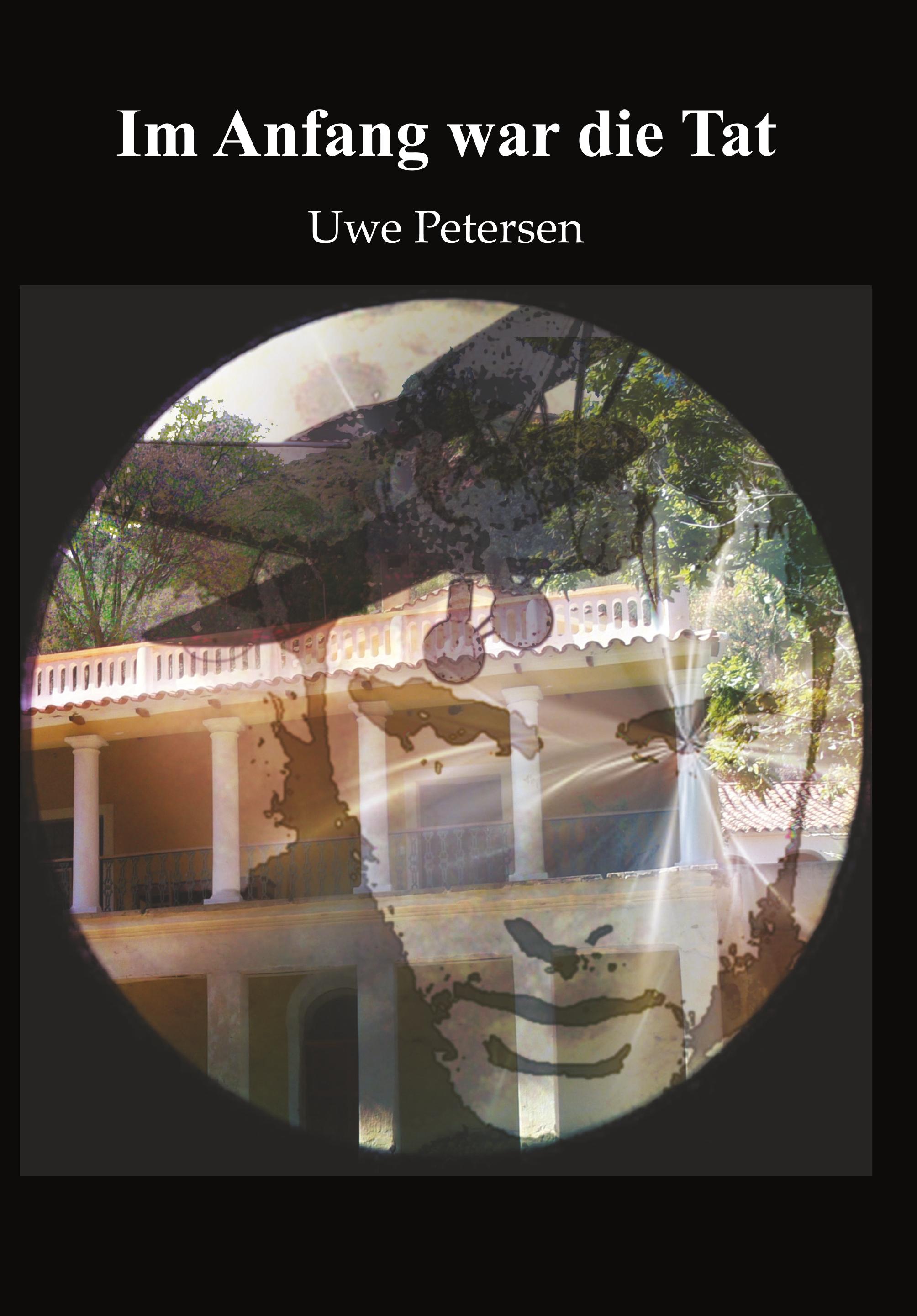 Vorderes Coverbild Im Anfang war die Tat