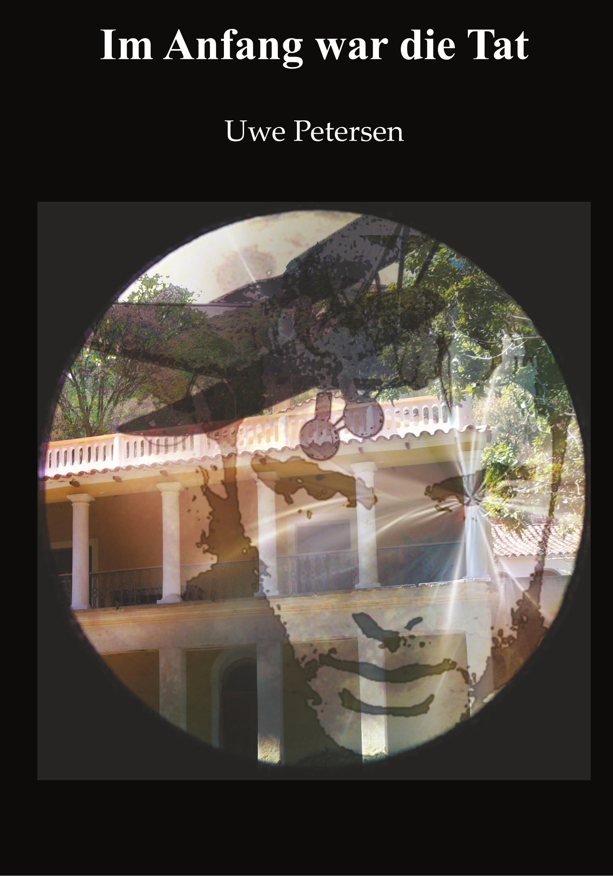 Vorderes Coverbild Im Anfang war die Tat