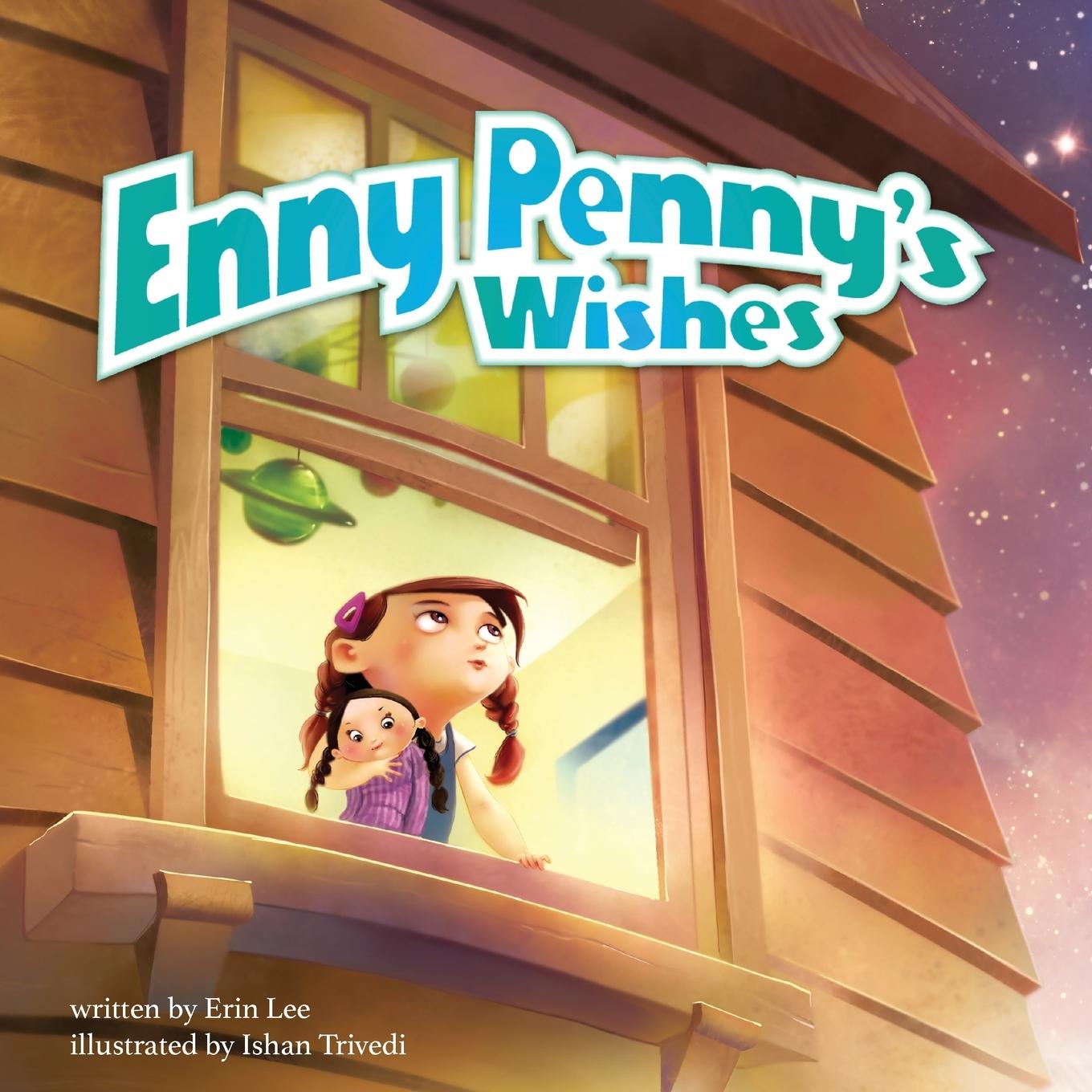 Vorderes Coverbild Enny Penny's Wishes