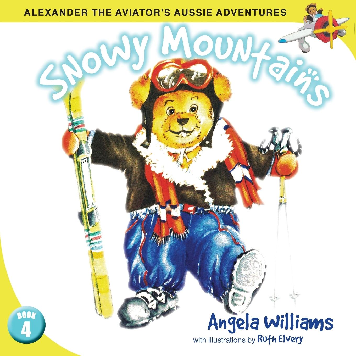 Vorderes Coverbild Alexander the Aviator's Adventures: Snowy Mountains