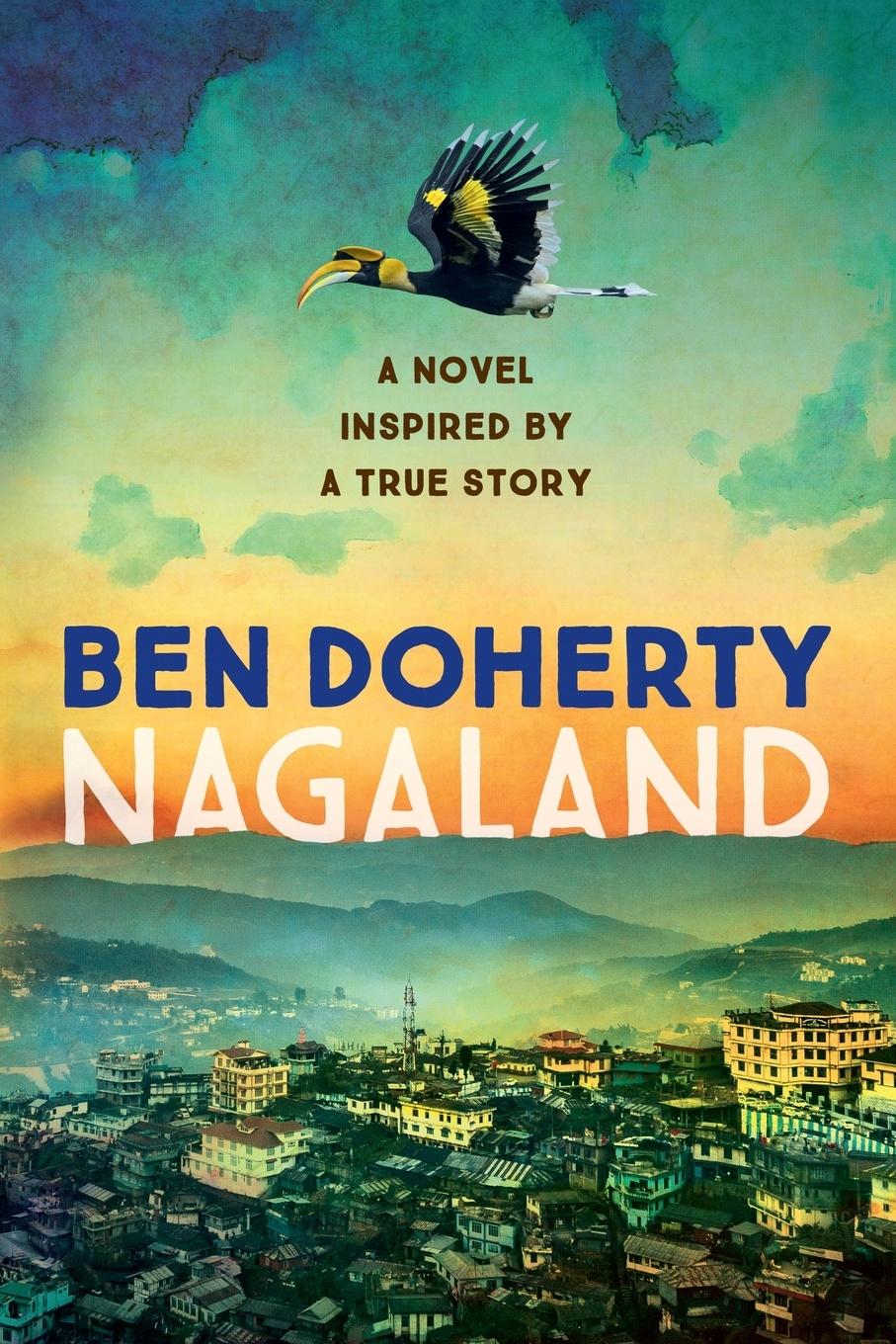Vorderes Coverbild Nagaland