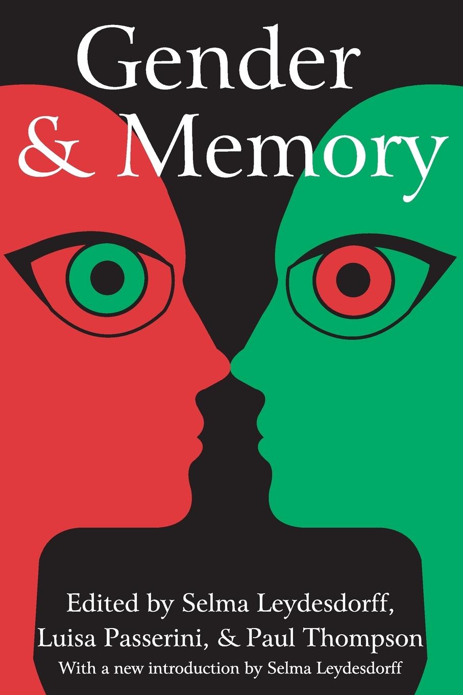 Vorderes Coverbild Gender and Memory