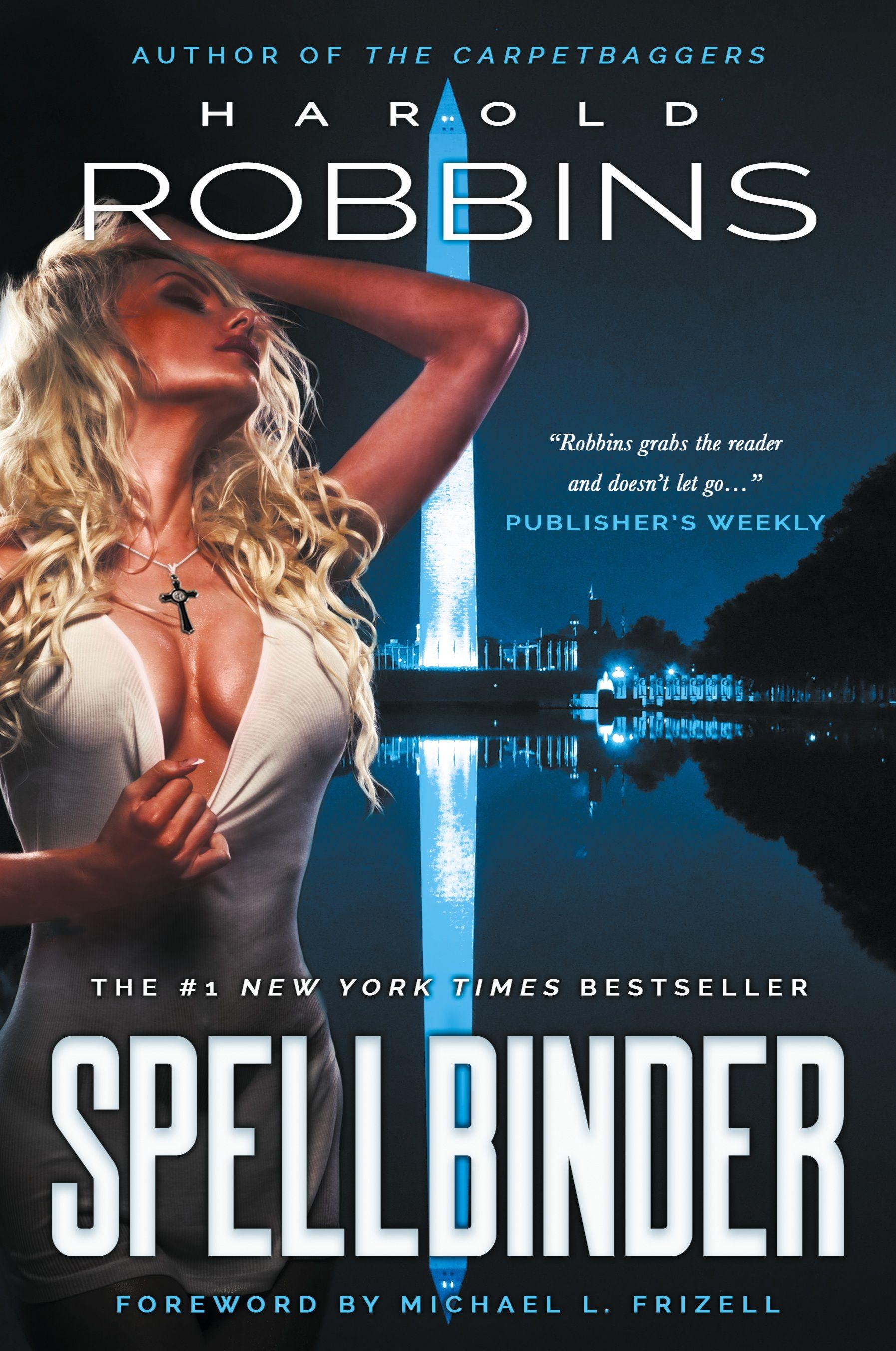 Vorderes Coverbild Spellbinder