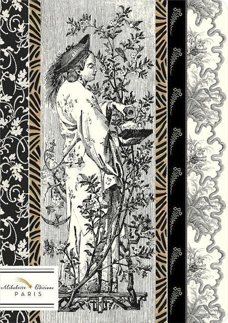 Vorderes Coverbild Opera: 19th Century Engraving from a Parisian Tea House