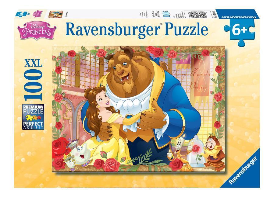Vorderes Coverbild Disney Princess Belle & Beast