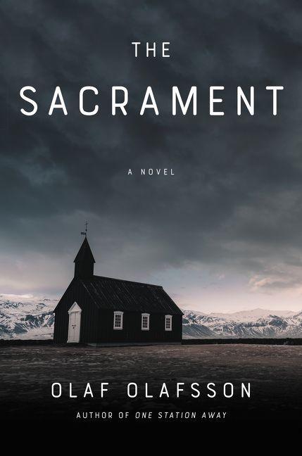Vorderes Coverbild The Sacrament