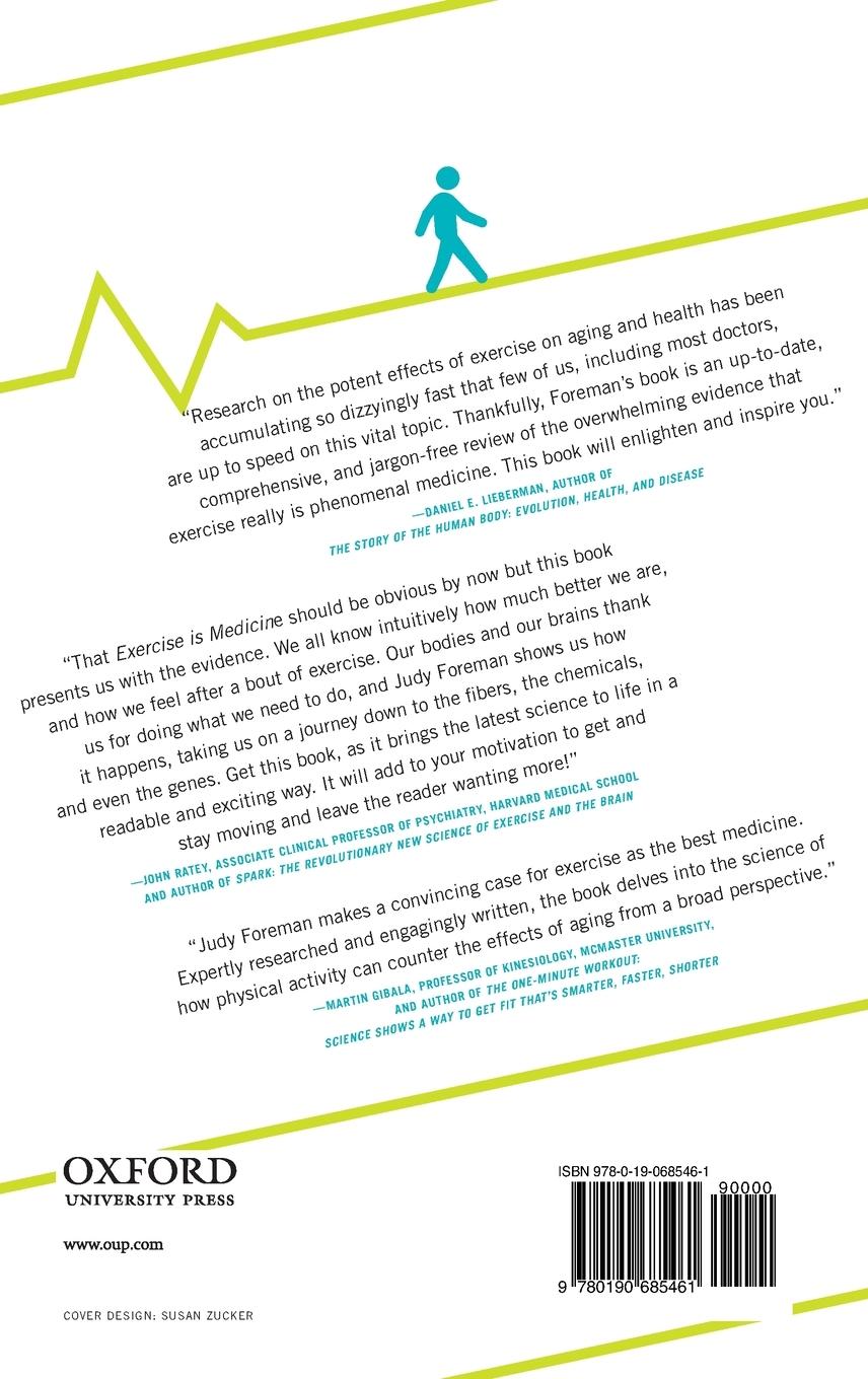 Rückseitencover EXERCISE IS MEDICINE C