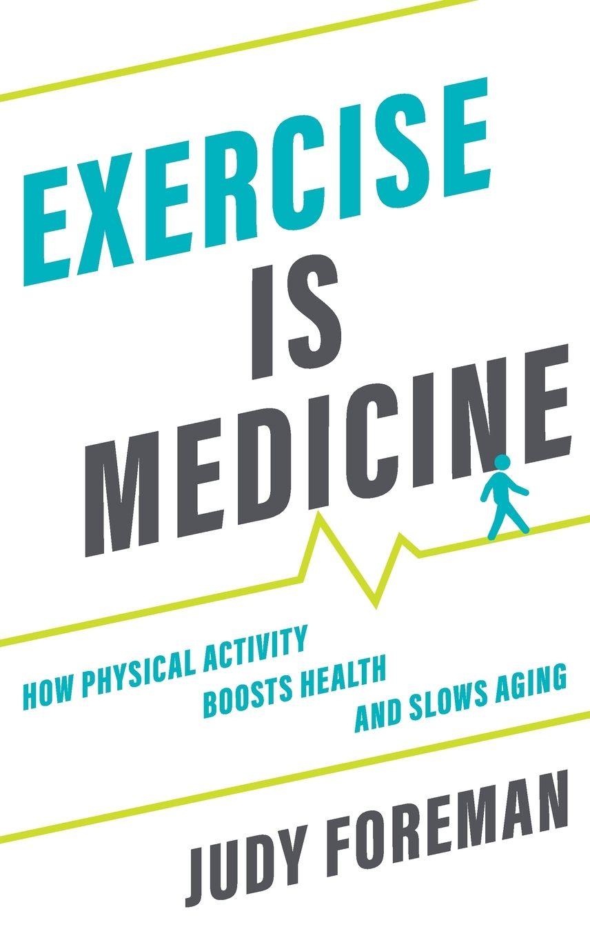 Vorderes Coverbild EXERCISE IS MEDICINE C