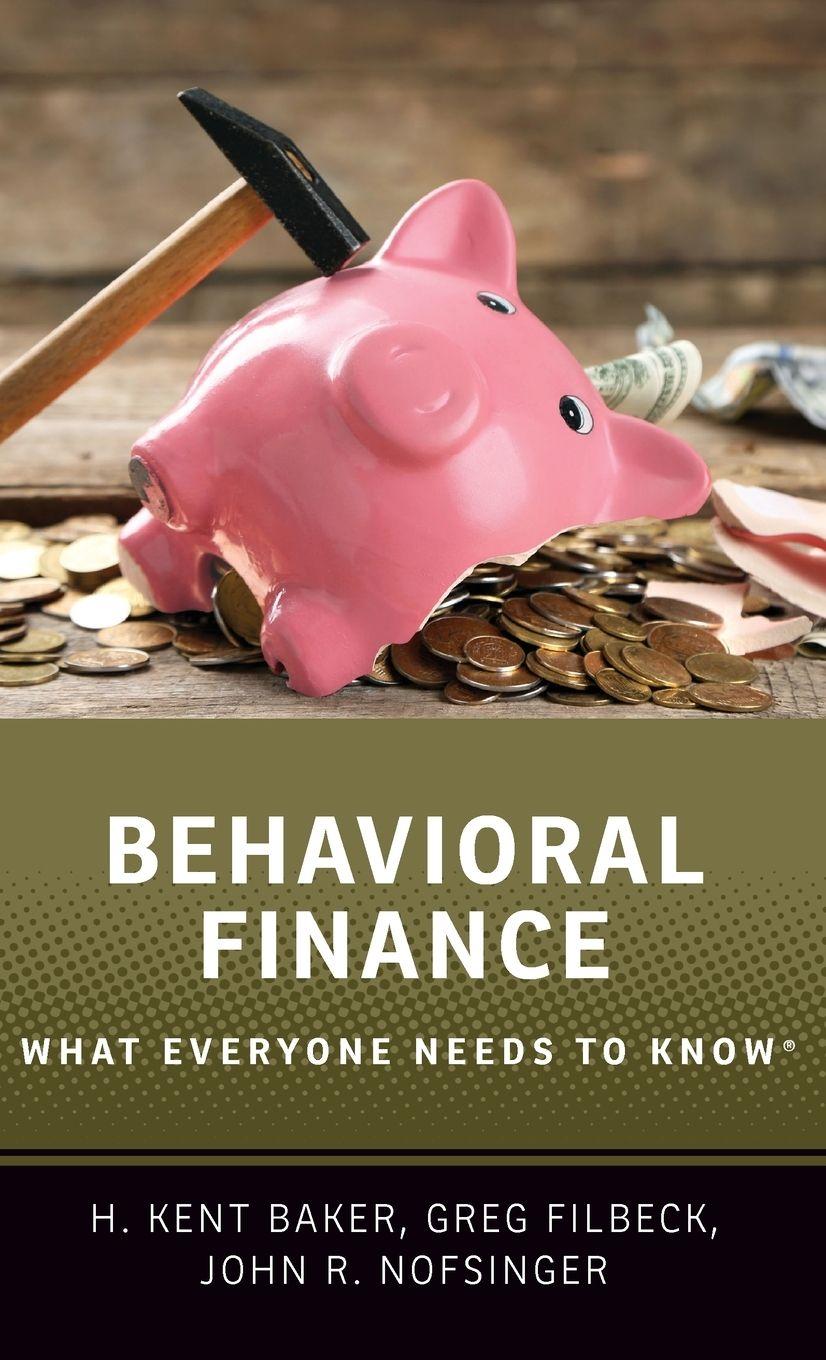 Vorderes Coverbild Behavioral Finance