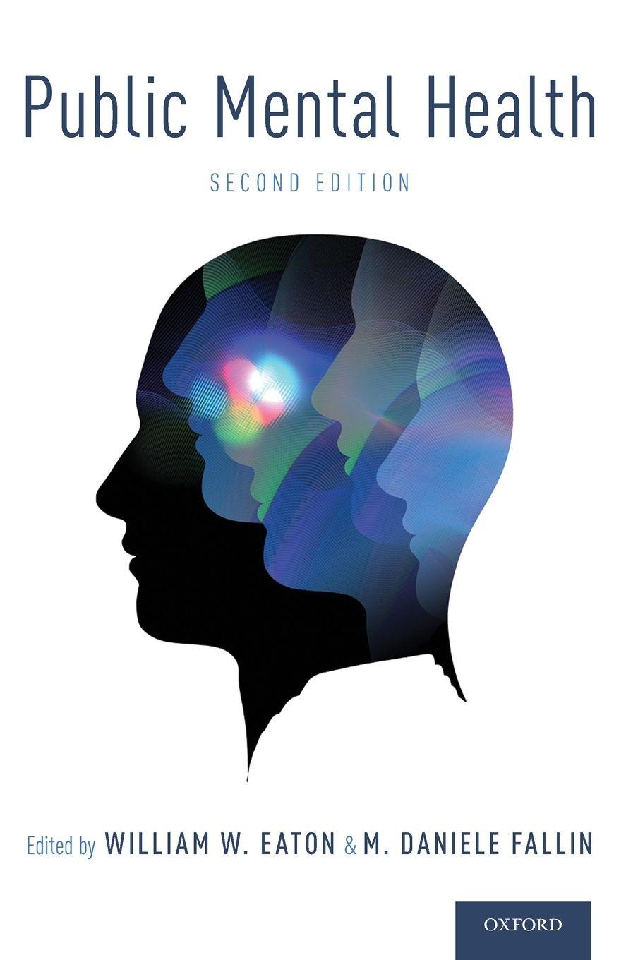 Vorderes Coverbild Public Mental Health