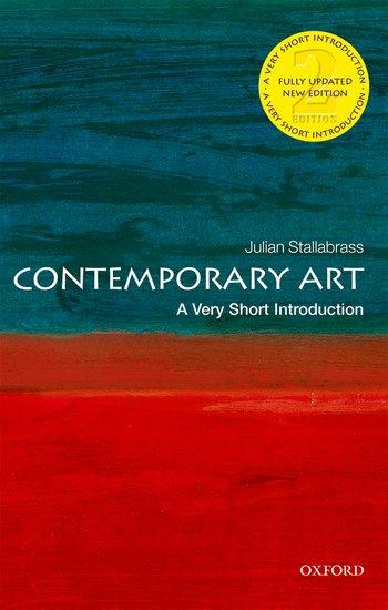 Vorderes Coverbild Contemporary Art