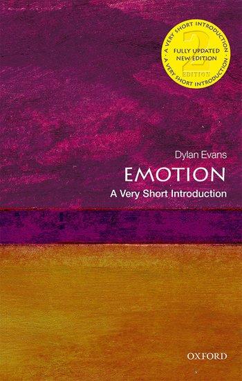 Vorderes Coverbild Emotion: A Very Short Introduction