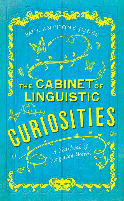 Vorderes Coverbild The Cabinet of Linguistic Curiosities