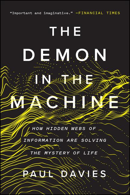 Vorderes Coverbild The Demon in the Machine