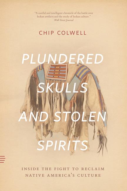 Vorderes Coverbild Plundered Skulls and Stolen Spirits