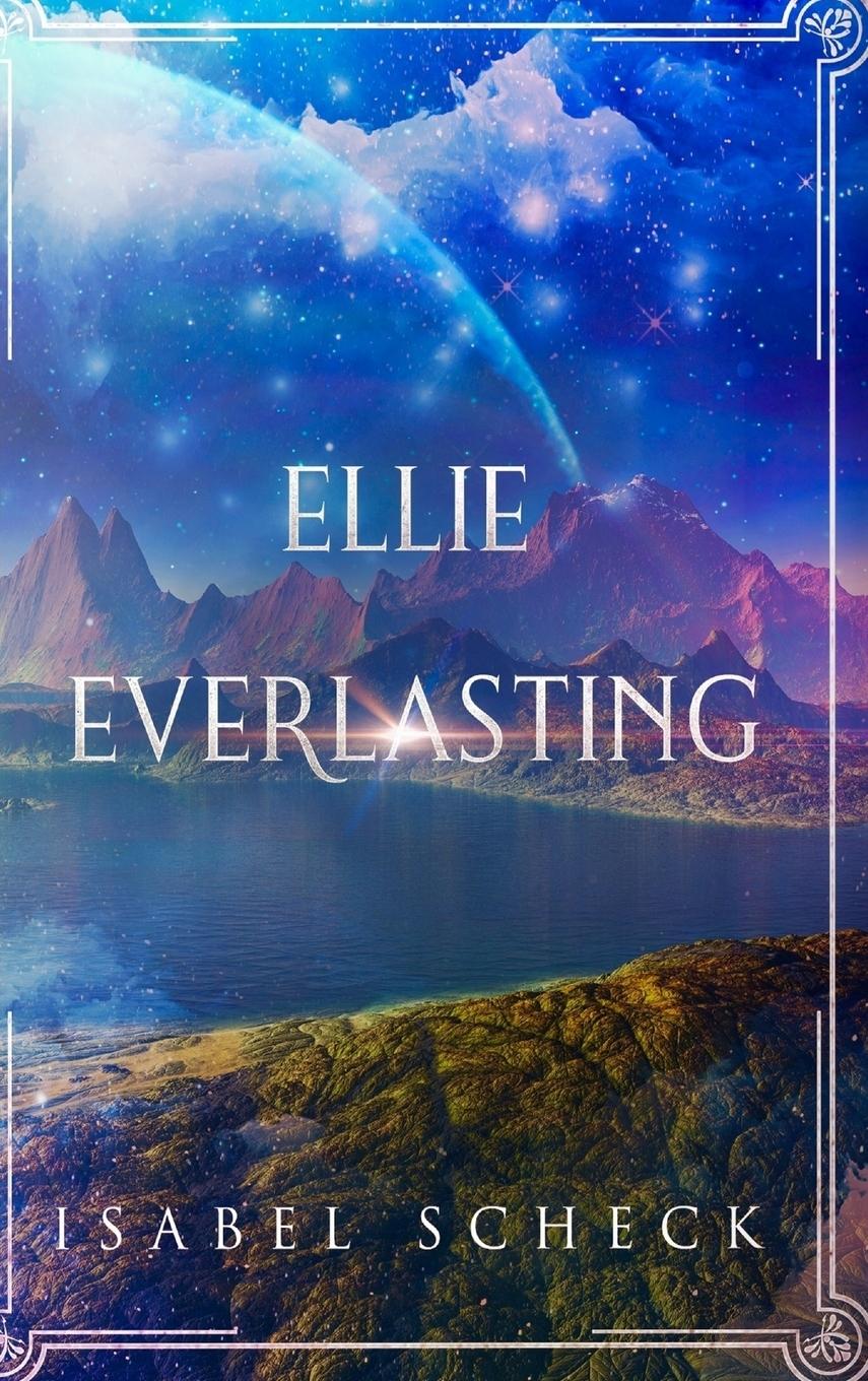 Vorderes Coverbild Ellie, Everlasting
