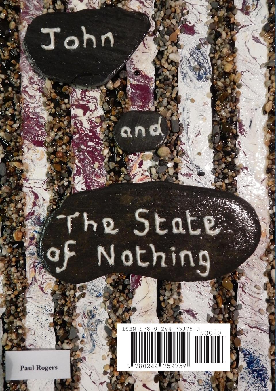 Rückseitencover John and The State of Nothing