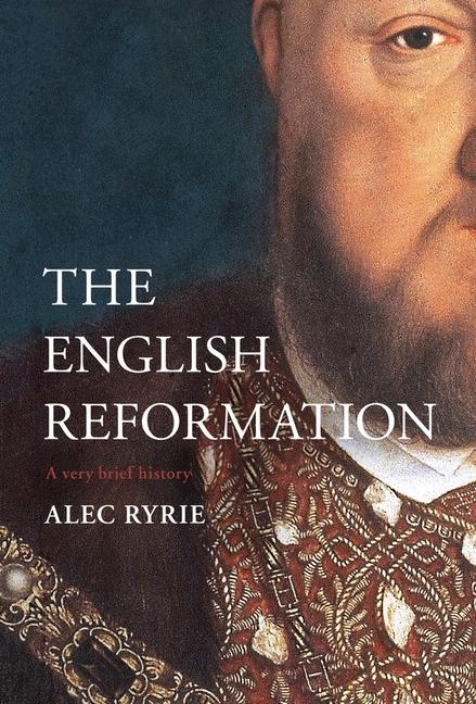 Vorderes Coverbild The English Reformation