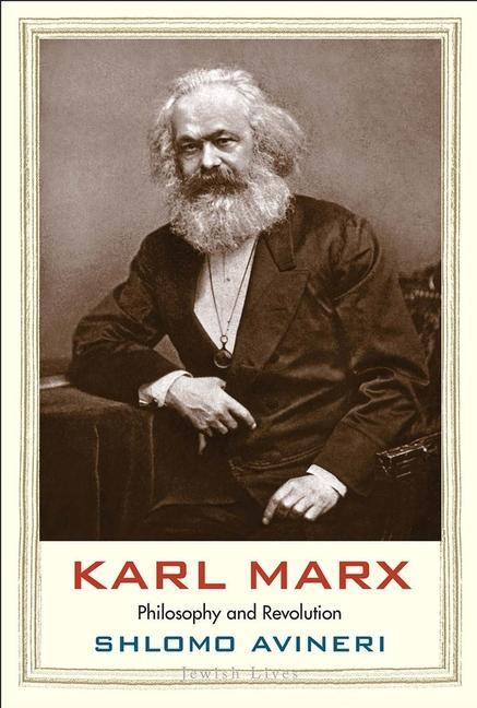 Vorderes Coverbild Karl Marx