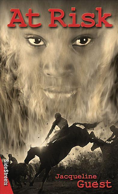 Vorderes Coverbild At Risk