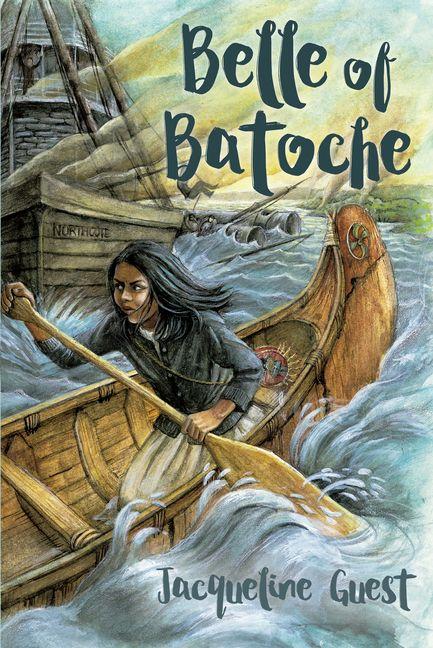 Vorderes Coverbild Belle of Batoche