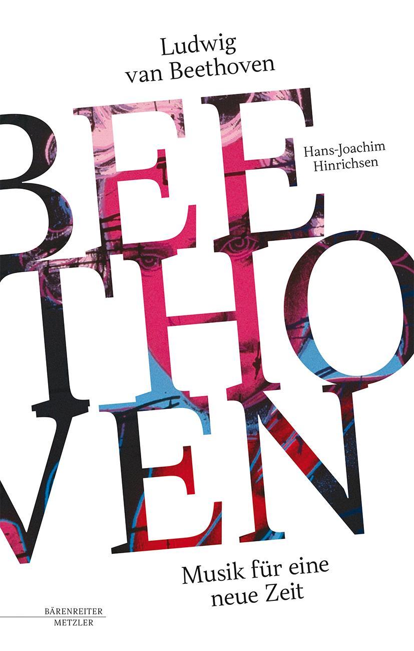 Vorderes Coverbild Ludwig van Beethoven - Musik für eine neue Zeit