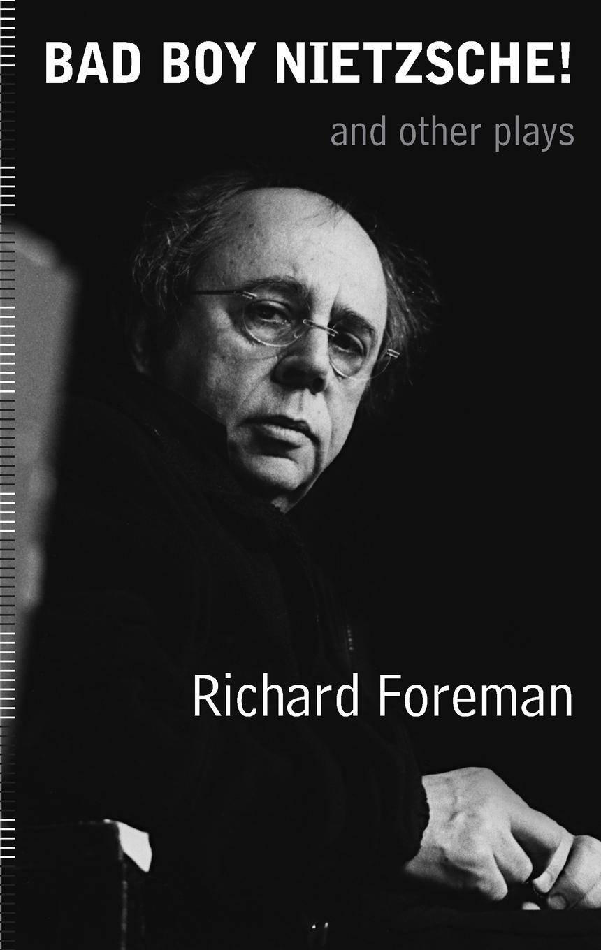 Vorderes Coverbild Bad Boy Nietzsche! and Other Plays